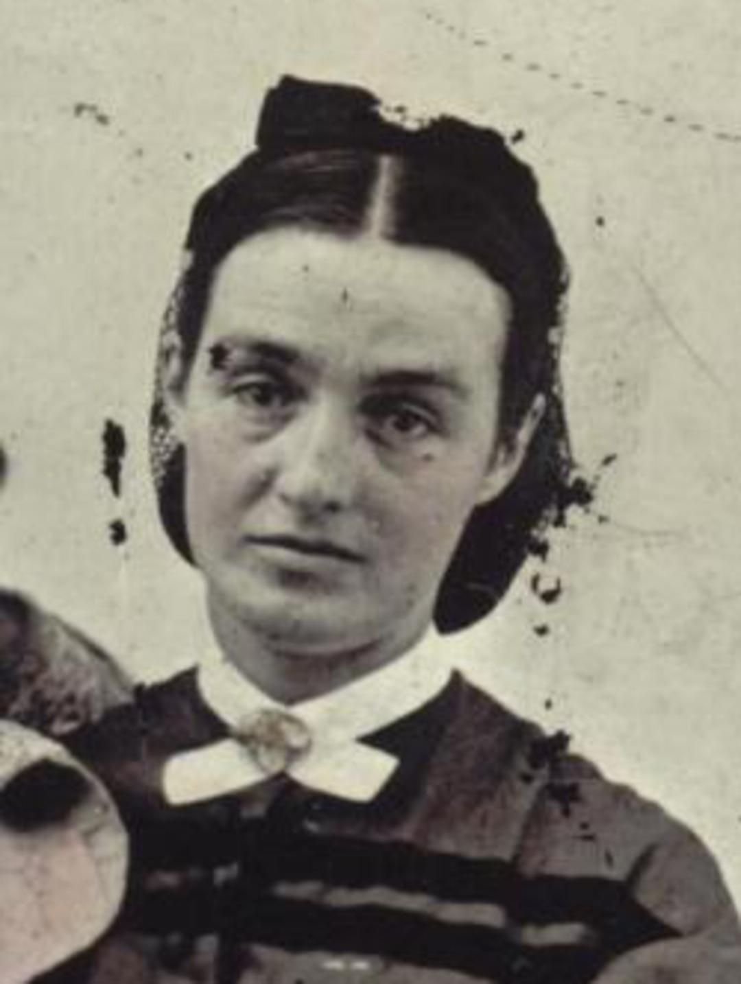 Lucinda Abrams (1837 - 1922) Profile